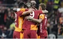 Galatasaray - Juventus: 11'ler