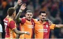 Galatasaray ile Konyaspor 50. randevuda