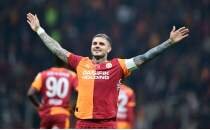 Galatasaray'da Icardi'ye �zel veda