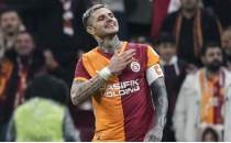 Mauro Icardi: 'Juventus'a �ok gol att�m'