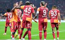 Galatasaray'dan bu sezon bir ilk!