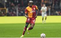 Osimhen, Ey�pspor ma��na damga vurdu!