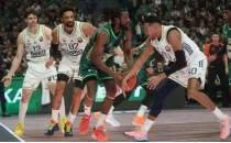 Fenerbah�e Beko, Atina'y� sessizli�e bo�du!  