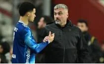 Thomas Reis: 'Hayal k�r�kl��� ya��yorum'