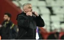 Samsunspor'da Thomas Reis'e veda!