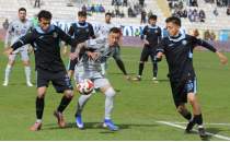 Erzurumspor'dan evinde bol goll� galibiyet!