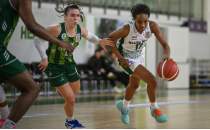 Ankara derbisinde kazanan Nesibe Ayd�n OGM Ormanspor'u yendi