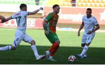 Alanyaspor hasretini bitirdi, Konyaspor kabustan uyanamad�!
