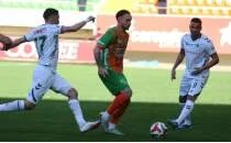 Alanyaspor hasretini bitirdi, Konyaspor kabustan uyanamad�!
