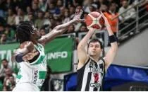 Be�ikta� Gain'den Bursaspor'a 27 say� fark!