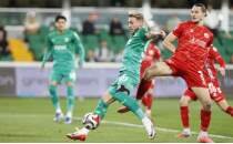 Yedi goll� nefes kesen ma�ta g�len taraf Ke�i�reng�c�!