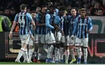 Trabzonspor, Gaziantep ile 14'�nc� randevuda