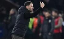 Domenico Tedesco'dan forvet tercihi i�in a��klama
