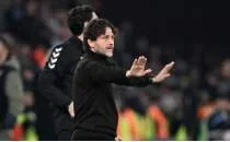 Trabzonspor'da Fatih Tekke'nin Fenerbah�e kabusu