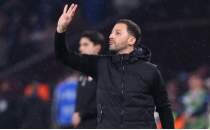 Domenico Tedesco tarihi rekorun e�i�inde!