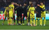 Fenerbah�e'den Trabzonspor ma�� sonras� olay payla��mlar