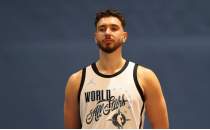 Alperen �eng�n'den All-Star �ncesi mesaj