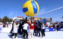 Kayseri'de 'Erciyes K�� Spor Festivali' d�zenleniyor