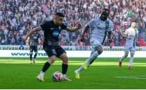Amed SK ile Sakaryaspor yeni�emedi!