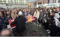 Nurcan �elik, son yolculu�una u�urland�!