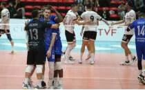 Gebze Belediyespor, deplasmanda son sette kazand�!