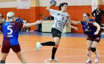 Hentbol Kad�nlar S�per Lig'de Play-off ve Play-out heyecan�