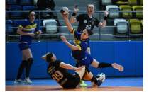 Odunpazar�, deplasmanda Yenimahalle Belediyespor'u ma�lup etti