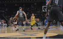 Mersinspor, iki uzatma sonunda galibiyeti ald�!