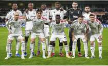 Dolmabah�e'de kritik randevu: Be�ikta� - G�ztepe