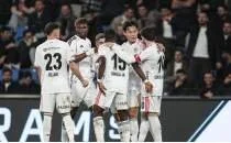 Be�ikta� 14 ma�t�r yenilmiyor