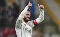 Orkun K�k��'den son 7 ma�ta futbol resitali