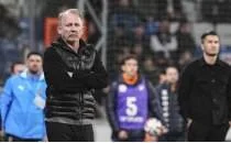 Sergen Yal��n: 'Oyunla ilgili plan yapt�k'