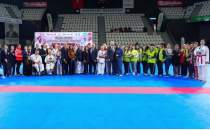 Karate �ampiyonas� sona erdi!