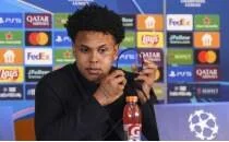 Weston McKennie: 'Kenan Y�ld�z bize s�yledi...'