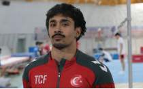 Milli cimnastik�ilerin olimpiyat rotas�ndaki ilk dura�� d�nya kupas�