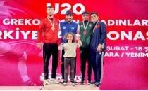 T�rkiye 20 Ya� Alt� G�re� �ampiyonas�