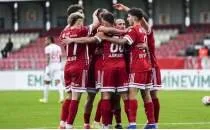 �mraniyespor, sahas�nda Boluspor'u d�rt golle ge�ti