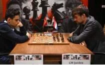 Ediz G�rel ile Van Foreest aras�ndaki �zel ma� sona erdi