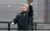 Levent �ahin, Gen�lerbirli�i'nin ba��nda ilk ma��na ��kacak