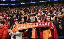 Juventus - Galatasaray ma�� �ncesi olay!