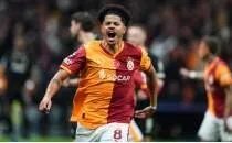 Galatasaray'da Gabriel Sara sevinci