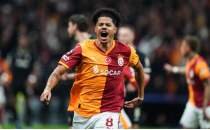 Galatasaray'da Gabriel Sara plan�