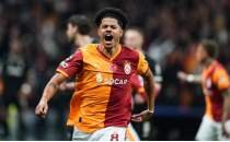 Galatasaray'�n ilk 11'i belli oldu!
