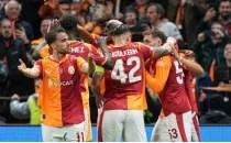 Galatasaray'�n �ampiyonlar Ligi'nde bir sonraki rakibi kim olacak?