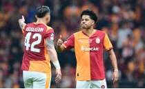 Galatasaray'da derbi i�in kart uyar�s�