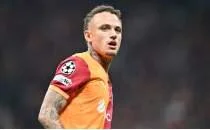 Noa Lang, Galatasaray'da ilki ya�ad�