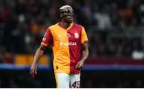 ��te Osimhen'in mutsuzlu�unun nedeni