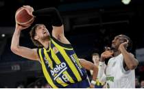 Fenerbah�e Beko, T�rkiye Kupas�'nda yar� finalde