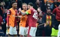 Galatasaray'dan Konya �ncesi dikkat �eken form!