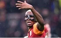 Osimhen: 'Gabriel Sara'ya benzemeye ba�lad�m'